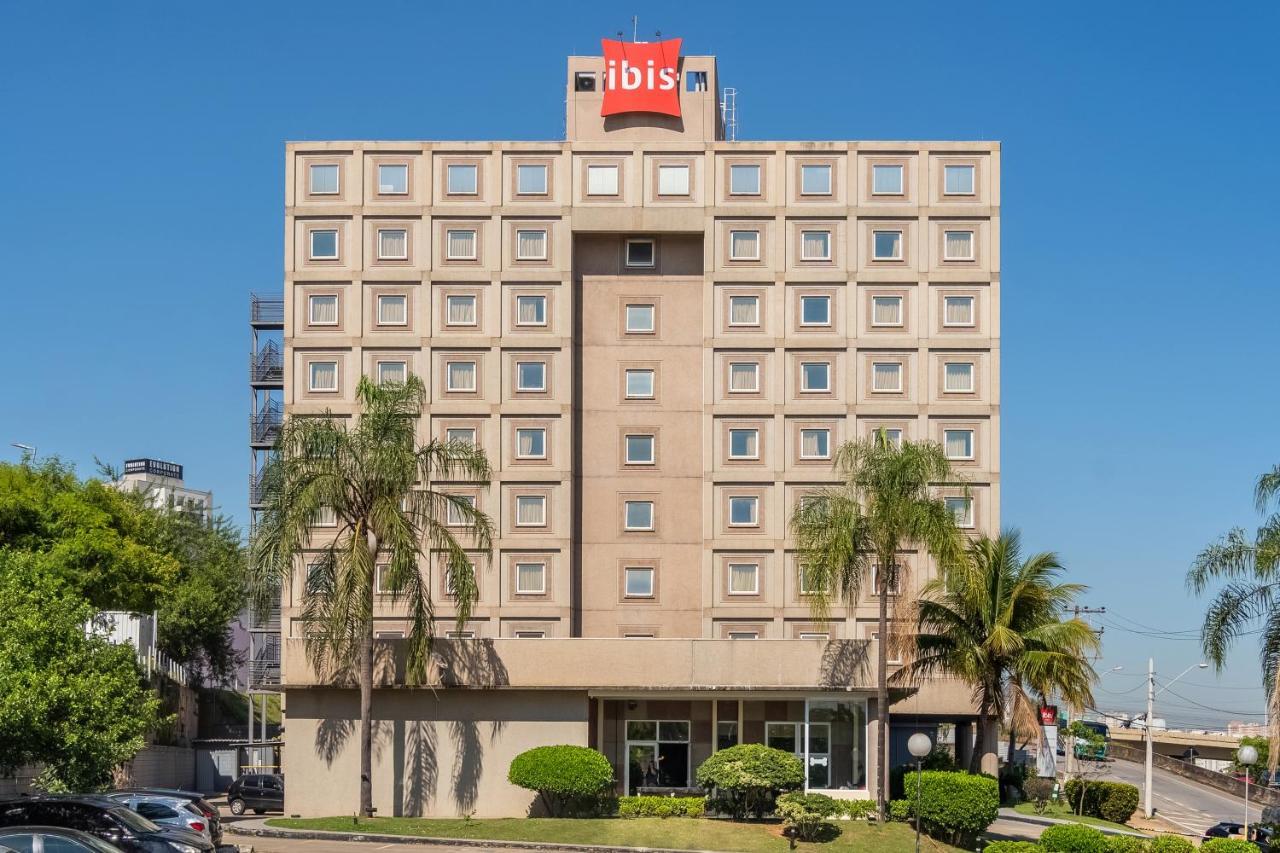 Ibis Sorocaba Hotel Exterior foto