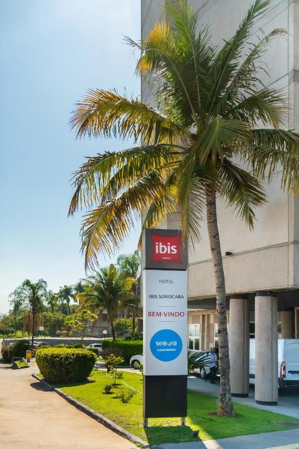 Ibis Sorocaba Hotel Exterior foto