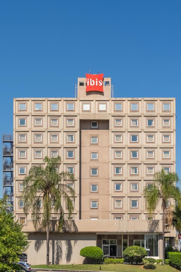 Ibis Sorocaba Hotel Exterior foto