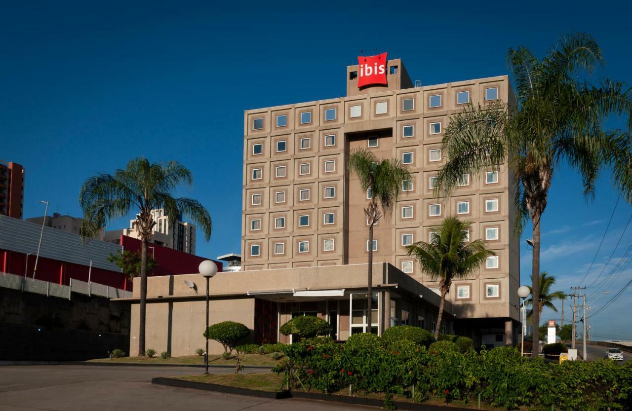 Ibis Sorocaba Hotel Exterior foto