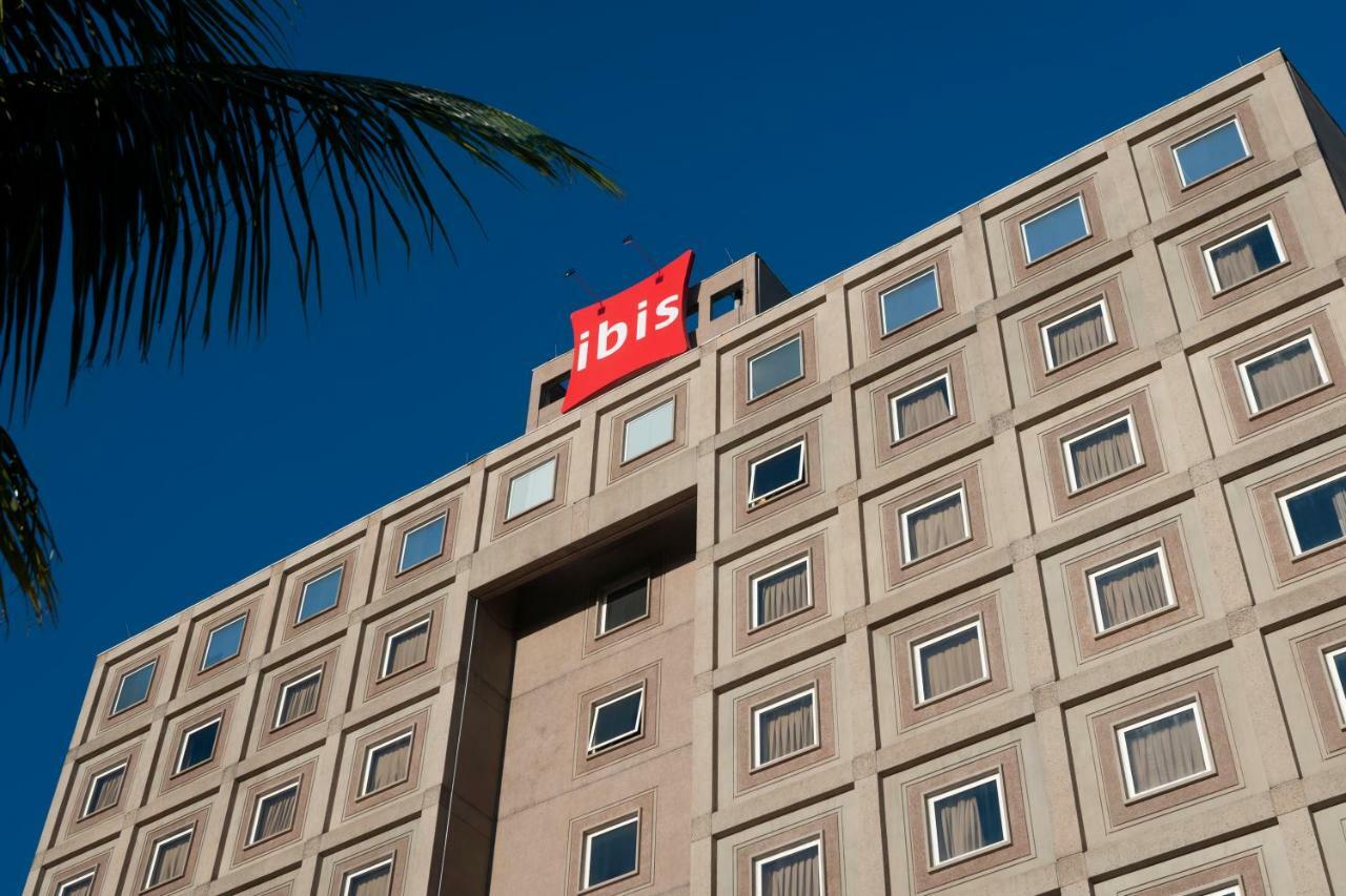 Ibis Sorocaba Hotel Exterior foto