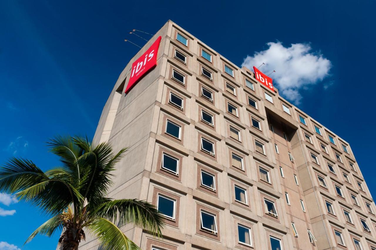 Ibis Sorocaba Hotel Exterior foto