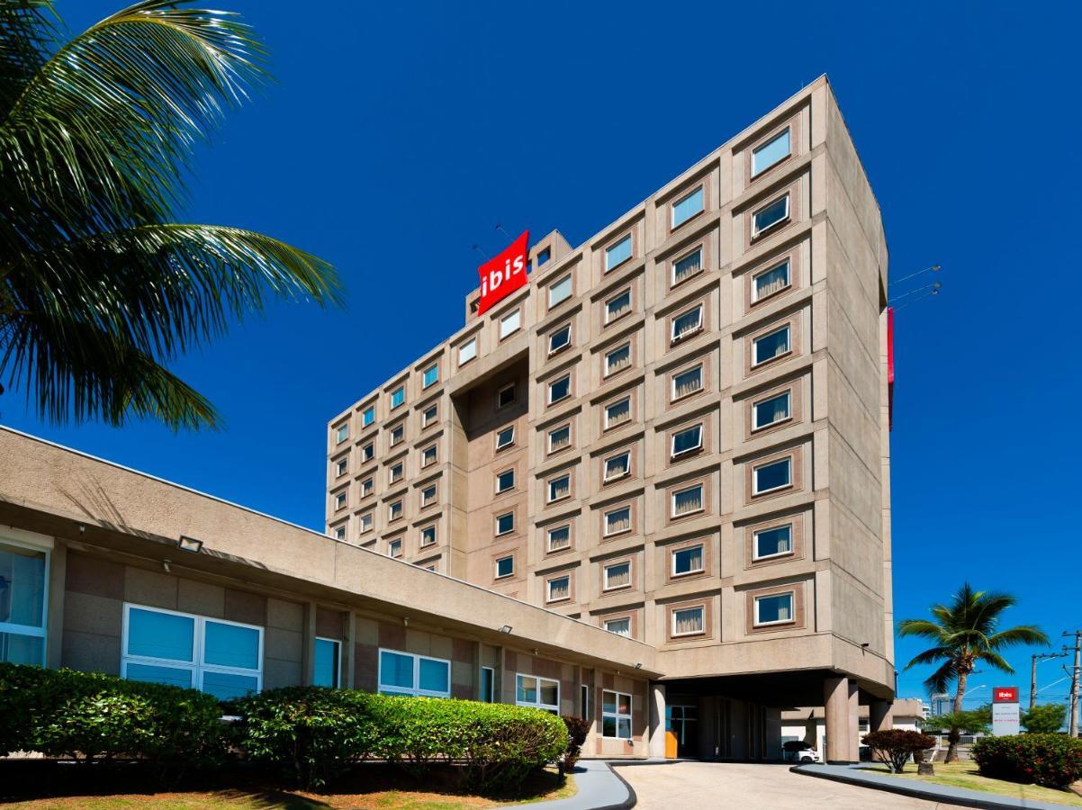 Ibis Sorocaba Hotel Exterior foto